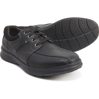 clarks cotrell walk black