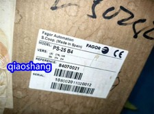 PS-25 B4 FAGOR Driver Brand New Fast Shipping Via FedEx or DHL