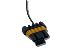96" Resistor Wire Pigtail Converts 12v to Signal - LS Gen III - 4 pin Alternator