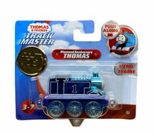 Thomas  Friends Track Master Push Along Car Diamond Anniversary Fisher Price