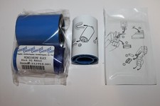 Datacard Monochrome Ribbon Kit 552594-601 Black 1500 Prints Print Ribbon NEW 