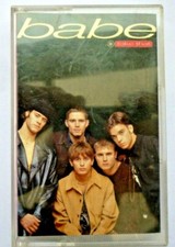 TAKE THAT - BABE - CASSETTE SINGLE