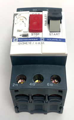 Telemecanique GV2ME10 034311 Motor Circuit Breaker new