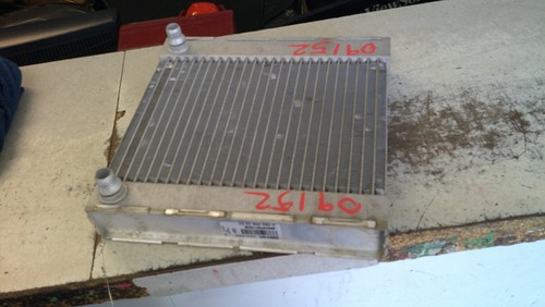 2018 MERCEDES BENZ S550 AUXILIARY RADIATOR OEM USED STOCK 09152
