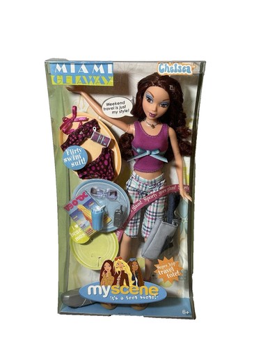 project RUNWAYバービー人形 フィギュアbarbie doll Barbie My Scene Project Runway 2006 Nick Verros Mattel