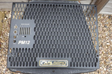 Carslbro PM12 powered speaker front grill