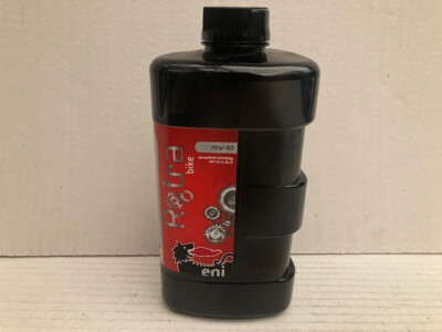 Eni Rotra Bike synt 75W-90 1 Liter Getriebeöl GL4 / GL5