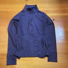 Champion Purple Running Jacket Women  s XS