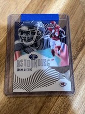 2019 Panini Illusions Astounding Blue /299 Sammy Watkins #AST-SW