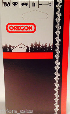 14" 53DL Oregon Type 91R 3/8" .050" 1.3mm Ripping Chain FITS SOME ECHO ...
