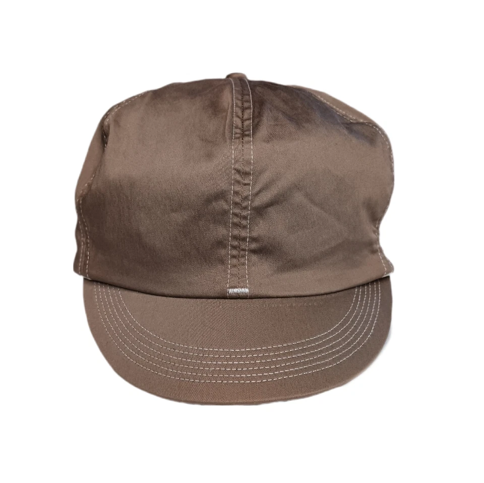 Gorra de golf Nike para mujer ajustada marrón seco talla pequeña mediana ajustada Foto 3 de 4