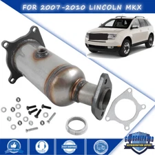 For 2007-2010 Lincoln MKX 3.5L V6 Rear Right Side Catalytic Converter w/ Gasket