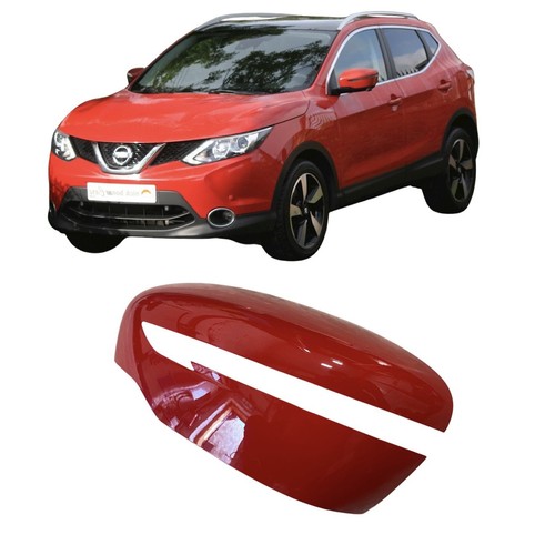 Couverture Rétroviseur Nissan Note 2006-2008 Côté Gauche - À Peindre - Qualité OEM
