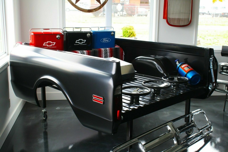 73-87 Chevy/GMC C10 K10 Truck LH & RH Cab Corner, Inner & Outer Rocker ...