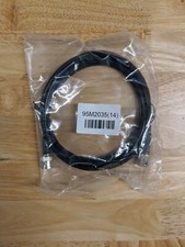 Shure 95M2035 14  BNC-to-BNC 6' Antenna Cable-OPEN UNPACKAGED, UNUSED, NEW