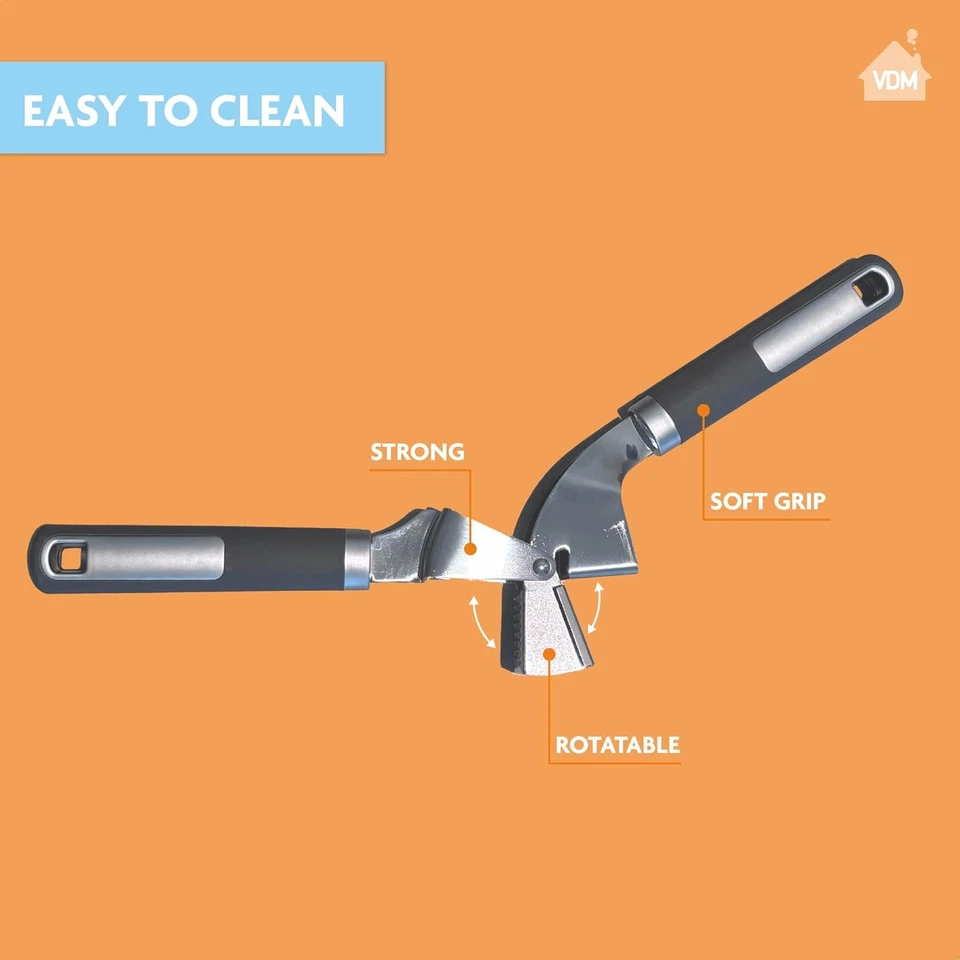 Spremiaglio – Lavabile in Lavastoviglie – Spremiagrumi – Spremiagrumi – Con Pela - Immagine 3 di 4