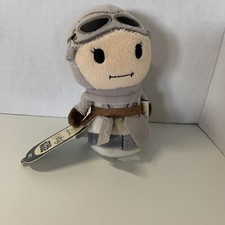 Hallmark Itty Bittys Star Wars Rey Plush NWT New with Tags