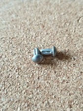Kerbnagel 2,5x5mm 2 St&uuml;ck Edelstahl z.B. passend f&uuml;r Simson Typenschild