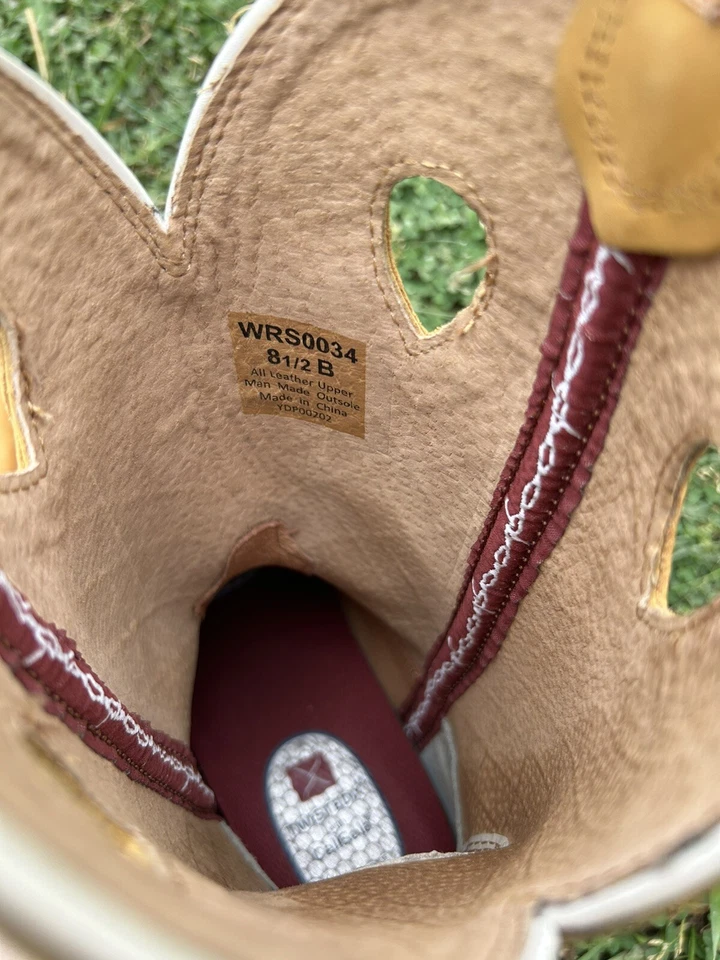 twisted x botas mujer 8.5 Foto 2 de 4