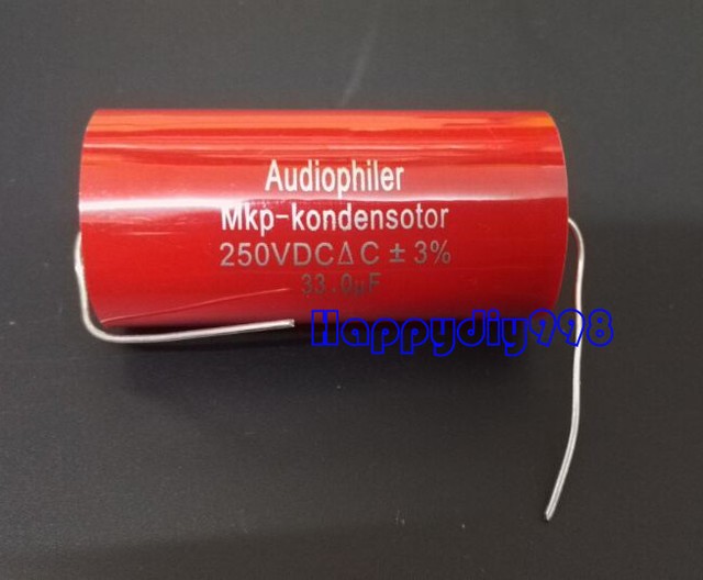 Audiophiler mkp конденсаторы