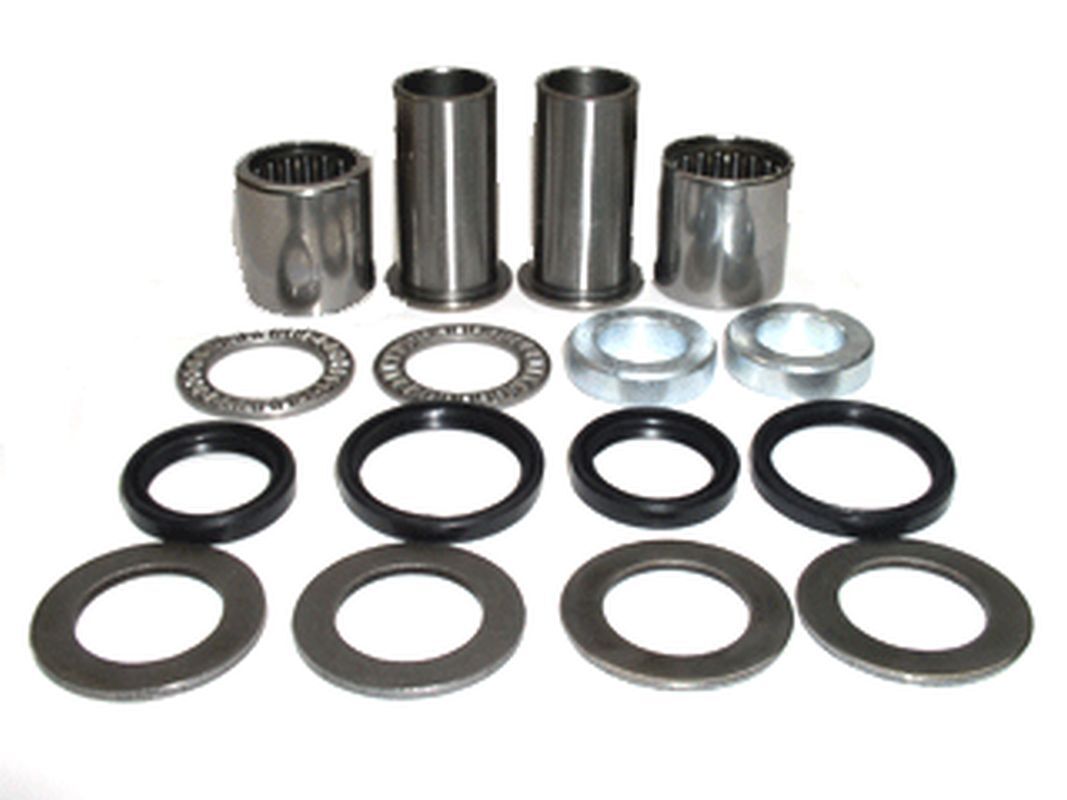 Supprimer jeu bras oscillant Kawasaki KX250F 2005 avec kit Psychic