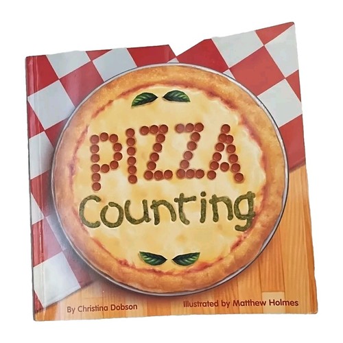 Math Concepts Children's Books Early Learning Preschool Kindergarten Lot Of 4 - Picture 5 of 9