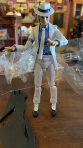 sh figuarts michael jackson
