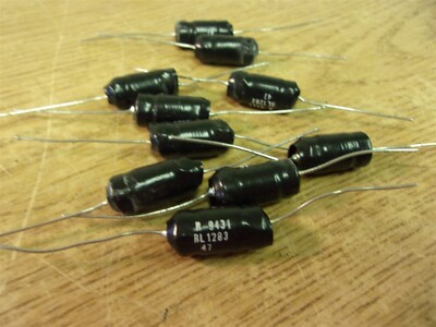 NEW Power Line Choke Resistor RL-1283 Lot of 10  *FREE SHIPPING*