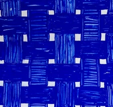 Atelier testemale - Painting Original - Gouache - Project Fabric 1107