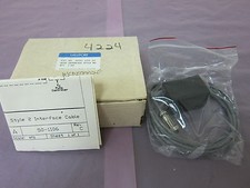 Millipore WCDI 00020, WCDS Interface Style 2 Cable, 402770