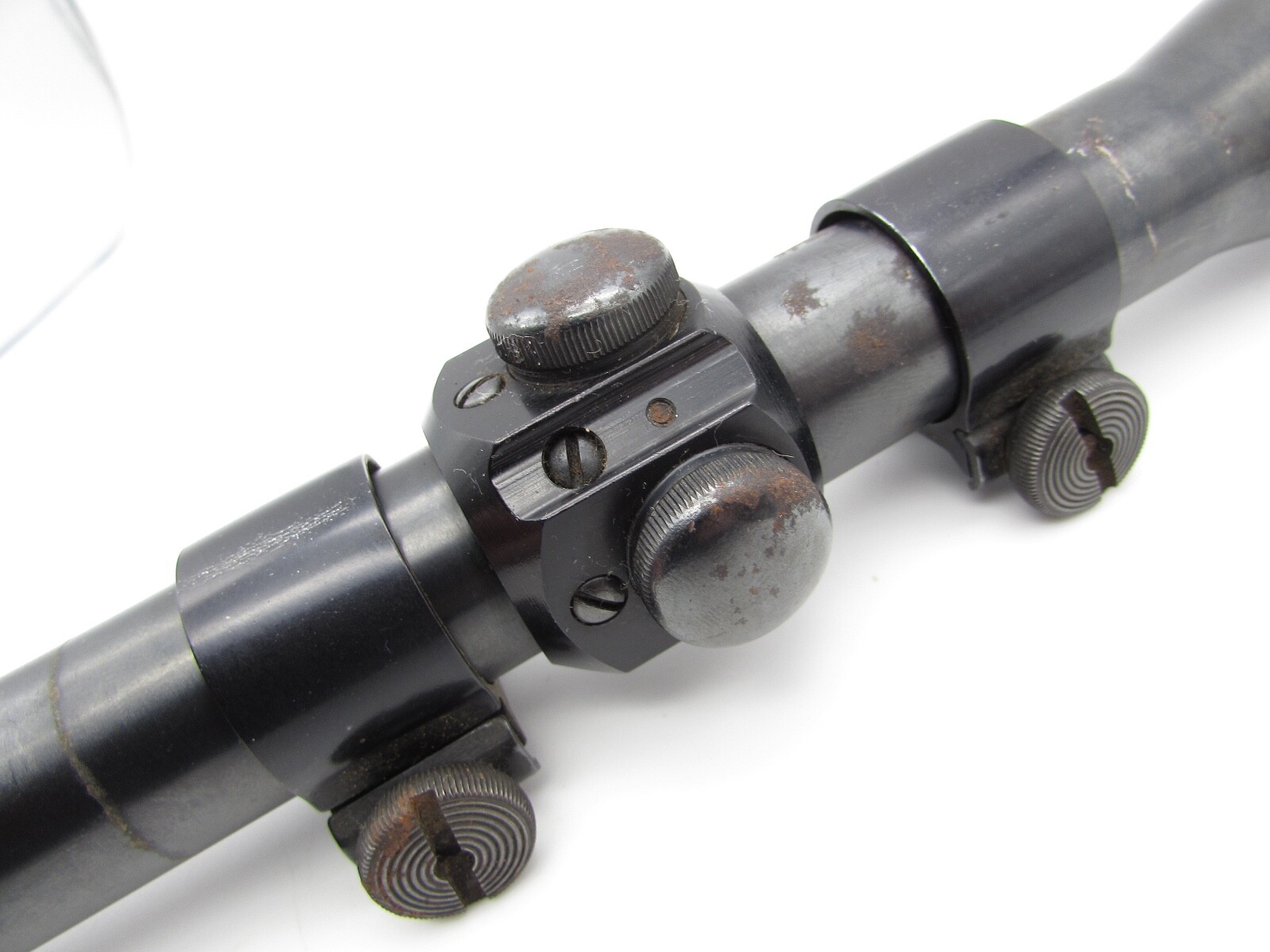 Lot 11 Vintage Rifle Scopes Weaver Bushnell Japan Mossberg Tasco 39 4x