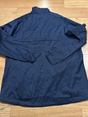 Fanatics Authentic Pro Winnipeg Jets NHL Locker Room Rink Jacket Men Sz M NWT - Picture 10 of 11