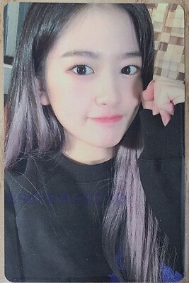 IZ*ONE IZONE KASSETTE3 REWIND : BLOSSOM OFFICIAL PHOTOCARD PHOTO