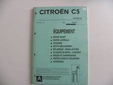 Revue technique Citroen C3