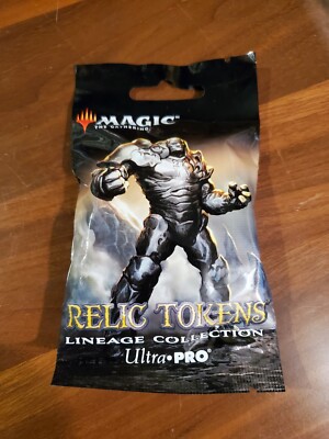 MTG Relic Tokens Lineage Collection NEW SEALED FREE SHIPPING | eBay MTG Relic Tokens Lineage Collection NEW SEALED FREE SHIPPING | eBay