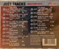 151 POP POCKET SONGS KARAOKE CDG  LOT MI