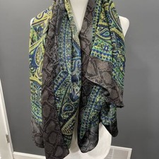 Pretty Vintage Echo Ladies Scarf C16