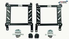 2x Crank Motorsport Hilux 2005-2015 Seat Rail Adapter Suit Bride Recaro Sparco