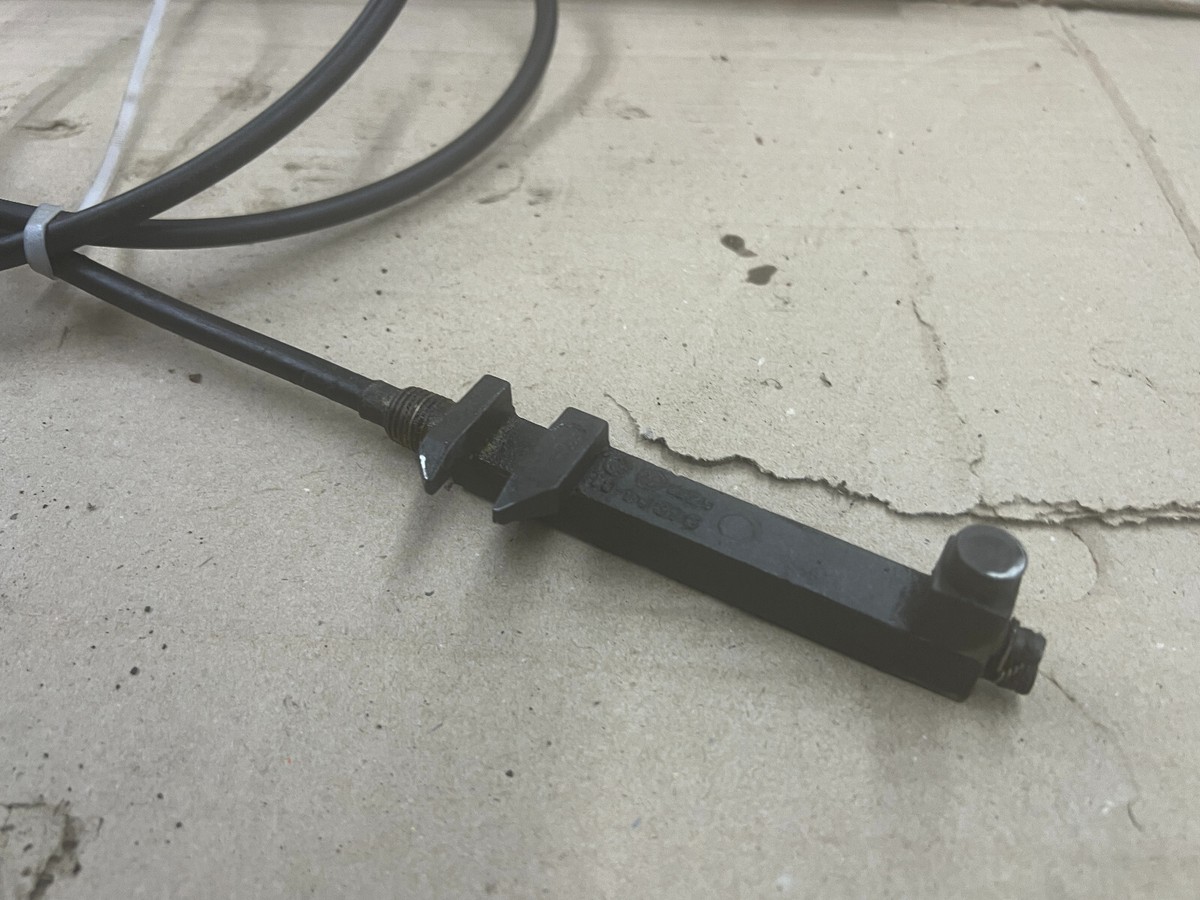 Mercruiser Alpha One Gen 2 Shift Cable # 94894-C1 | eBay