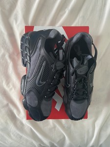 nike air zoom spiridon cage 2 se black