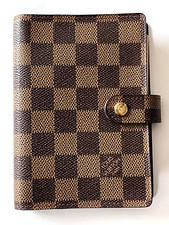 Couverture agenda LOUIS