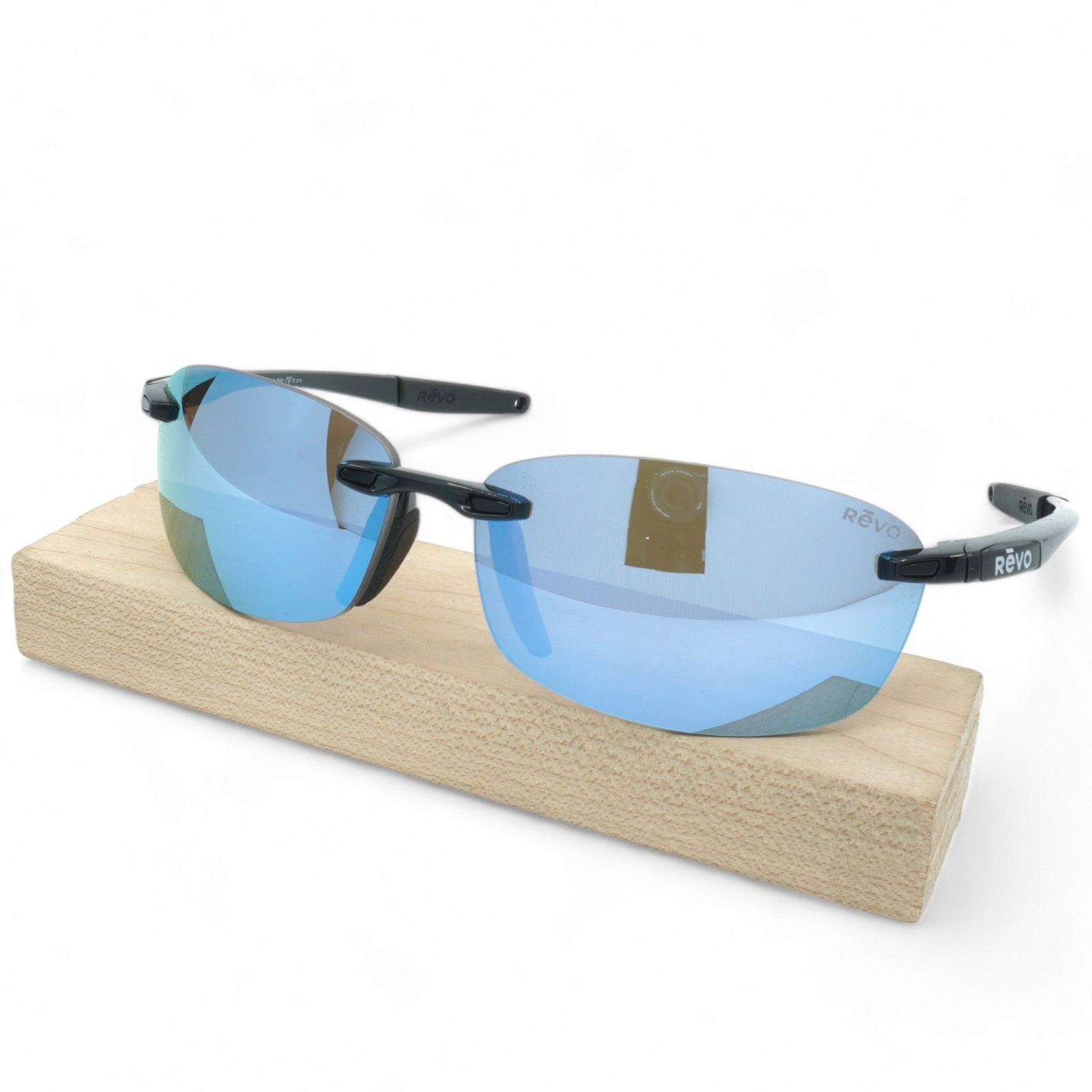 RE406001BL ПОЛЯРИЗОВАННЫЕ СОЛНЦЕЗАЩИТНЫЕ ОЧКИ REVO DESCEND E УНИСЕКС 28890₽