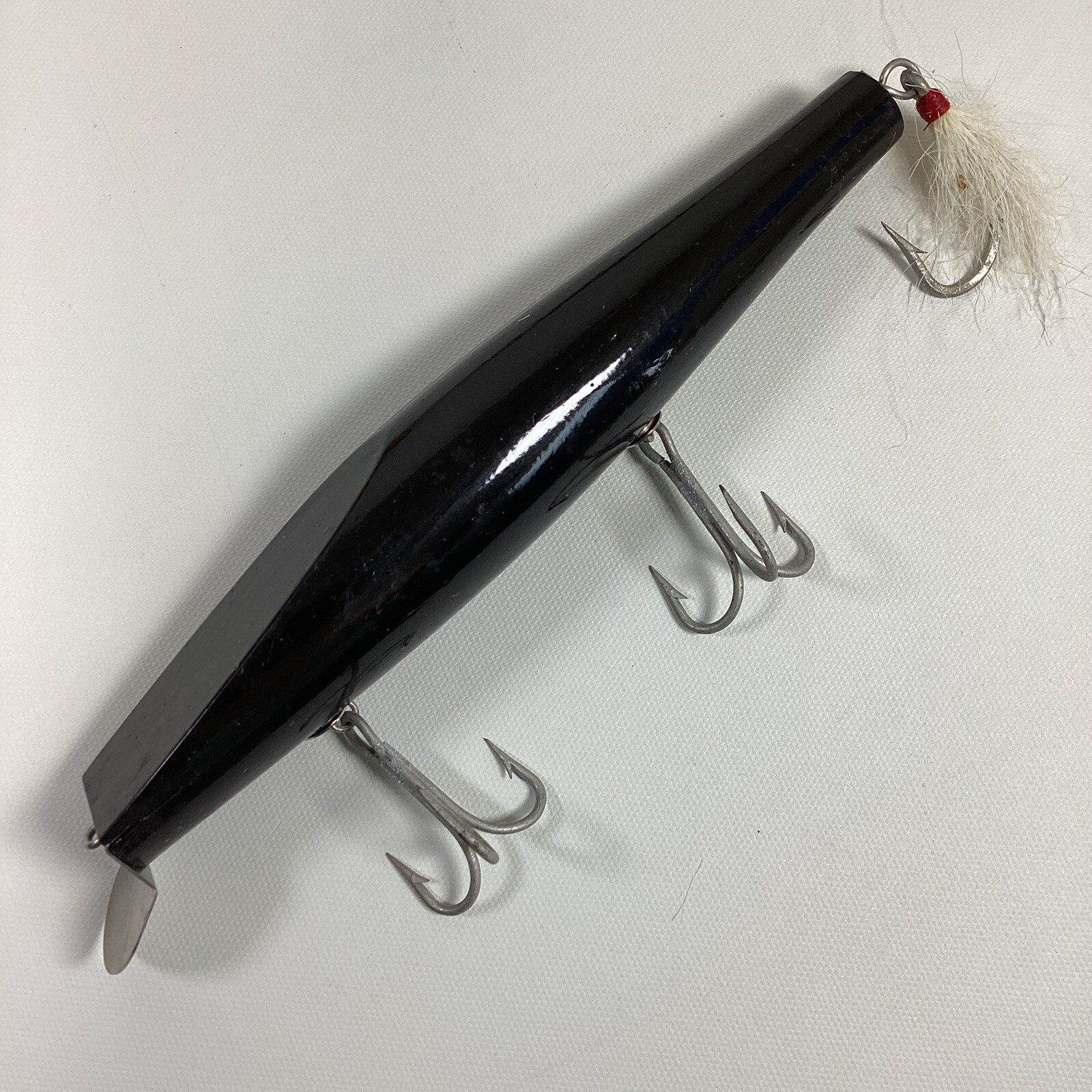 GIbbs FIshing Lures Wood Danny Original USA 9
