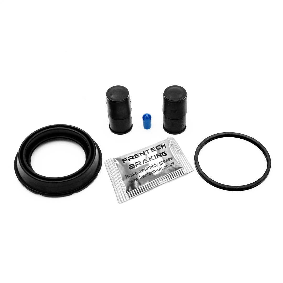 For Vauxhall Vectra C 2.0 Turbo (04-08) 1x Front Caliper Repair Kit (57mm Diam)