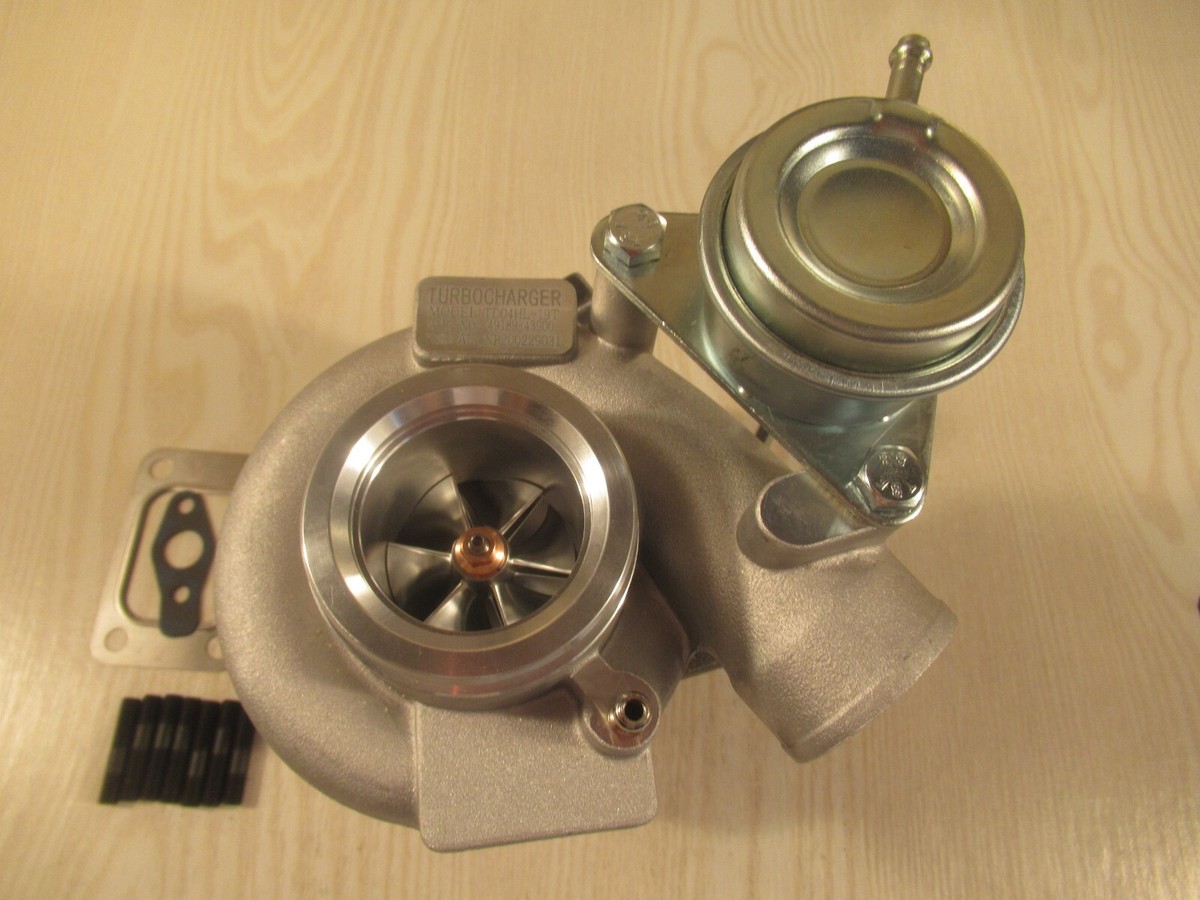 ターボチャージャー Compatible With Saab 9-5 2.3T 230bhp B235L 1998