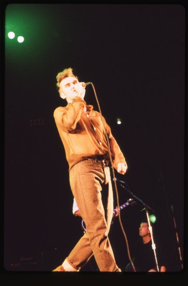 モリッシー スミス Morrissey スェードヘッド 8cm8センチシングル
