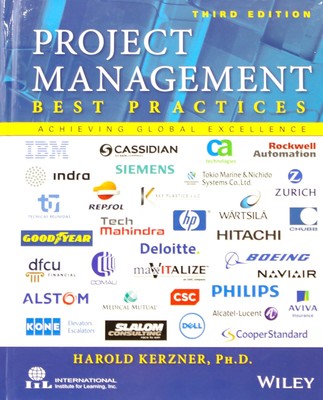 Project Management Best Practices: Achieving Global Excellence