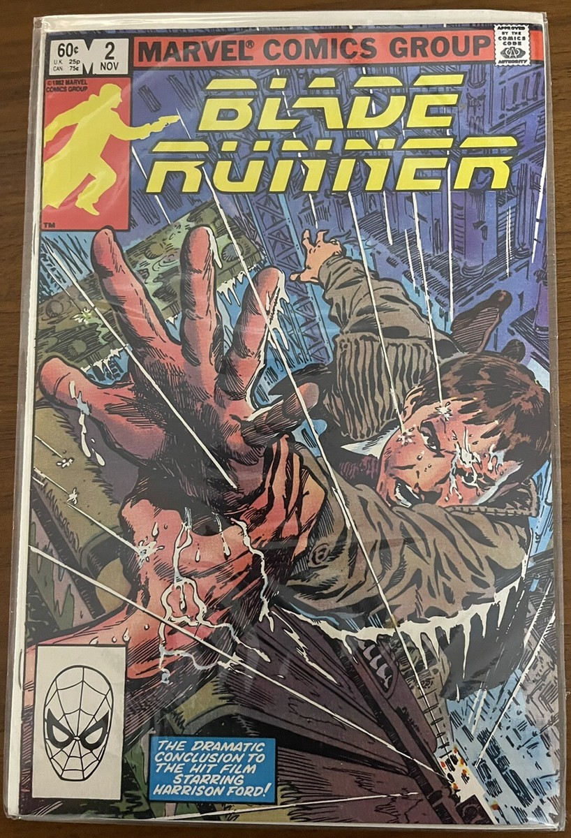 1982 Blade Runner Super Special # 22 VF+/NM -also marvel
