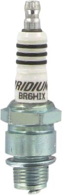 Jawa 638.5 350 1984-1986 NGK Iridium Ix Spark Plug BR6HIX