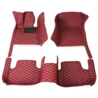 For Toyota Tundra FloorLiner Car Floor Mats Auto Floor Carpets Rugs 2007-2021